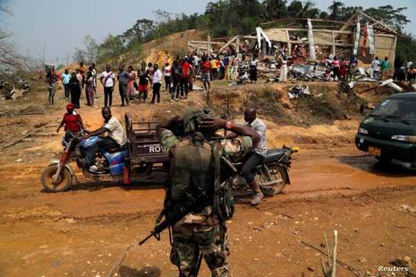 ООН призывает к немедленным международным действиям для решения гуманитарного кризиса в регионе Сахель